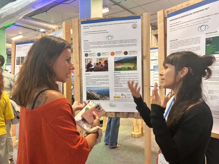 PREPAST al Congreso Forestal de Gijón 2025