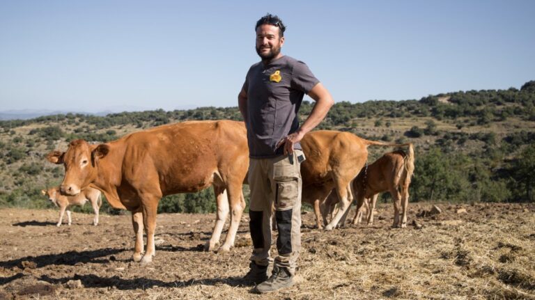 Ramader del Pallars Jussà adherit a Ramats de Foc