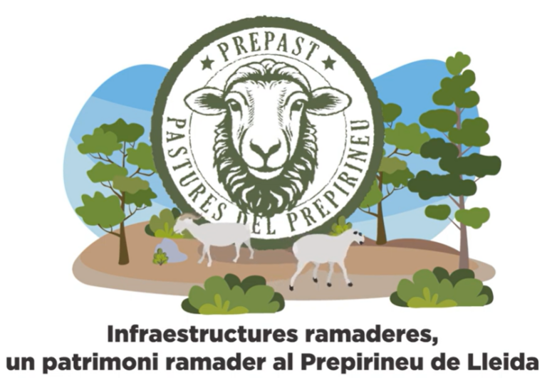 Portada d'un dels videos divulgatius del PREPAST