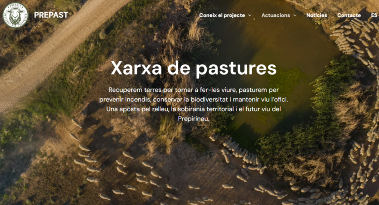 Portada xarxa pastures